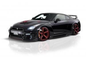 2014 Nissan GT-R by Rowen